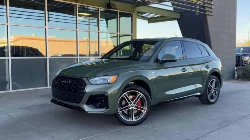 AUDI Q5 E 2024 WA1E2AFY9R2083586 image